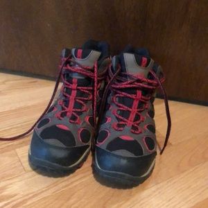 Merrell Hiking Boots